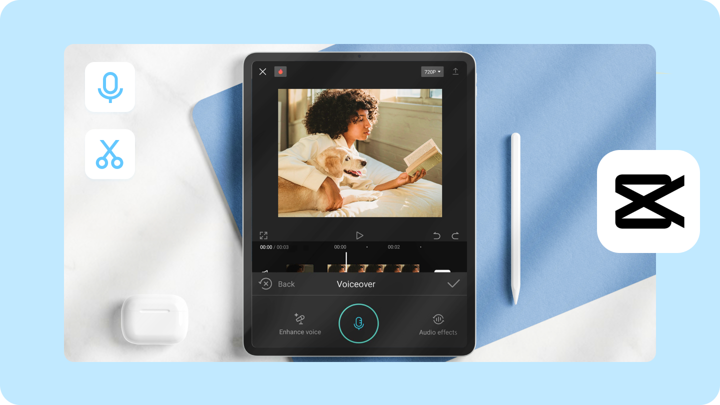 ai design for iPad