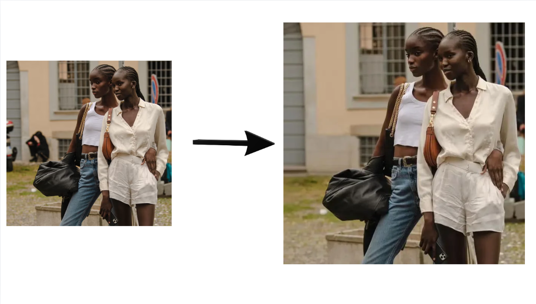 Interactive image editing