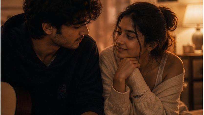 Cinematic Love Story Clip