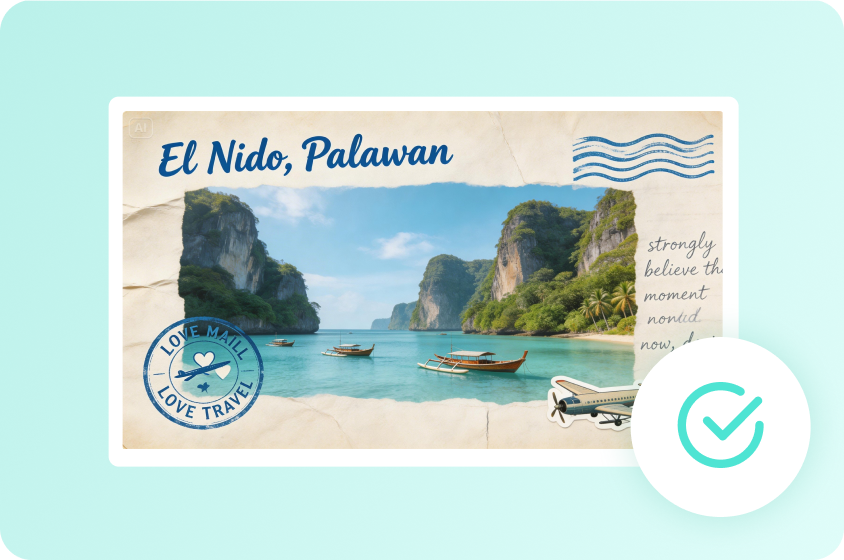  Express yourself without design skill