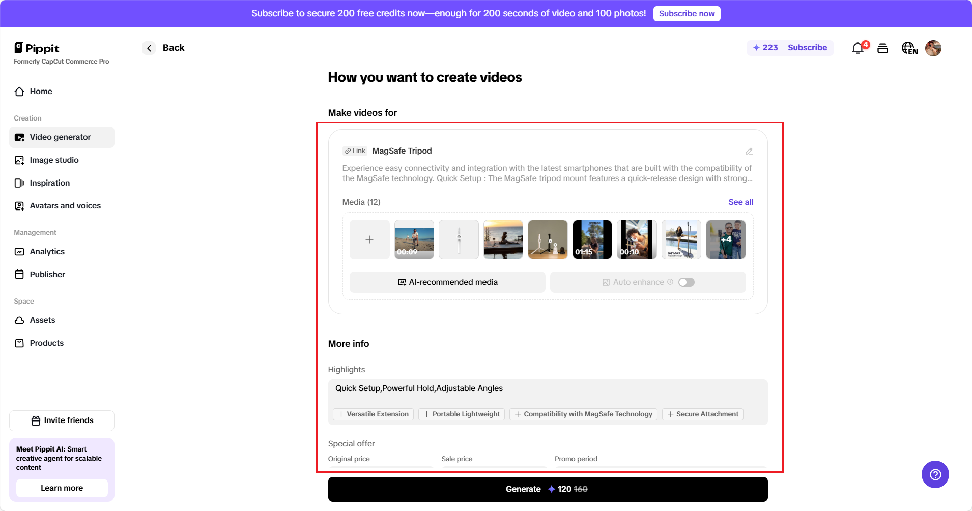 AIを活用した広告文作成