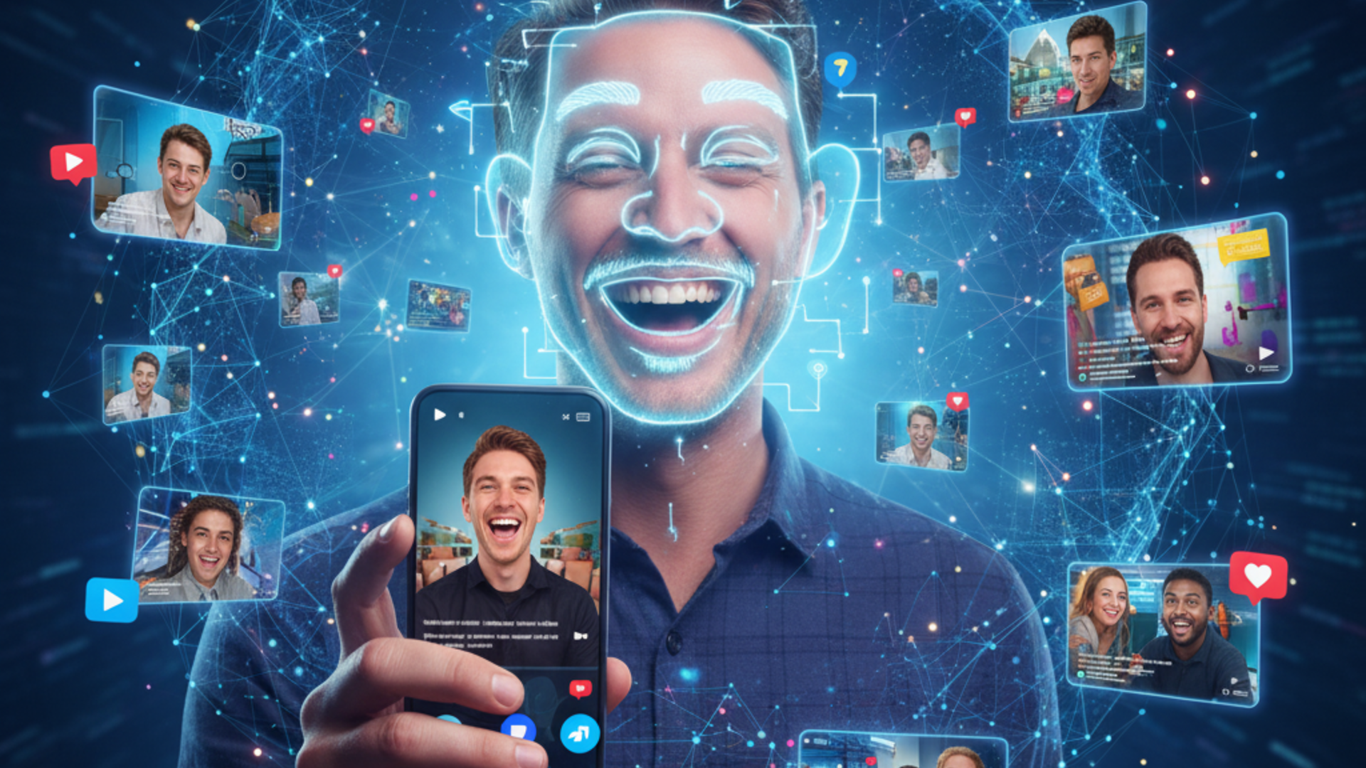 Sora 2 used for creating social content