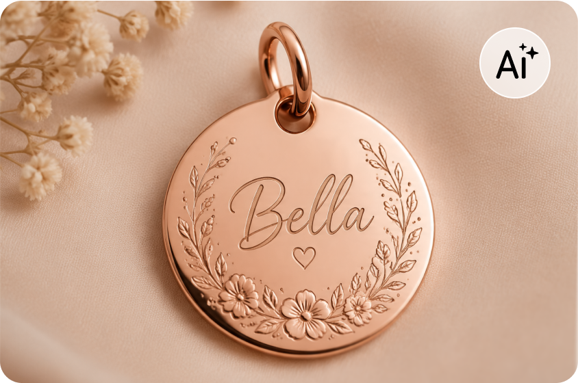 Give your pet something one-of-a-kind