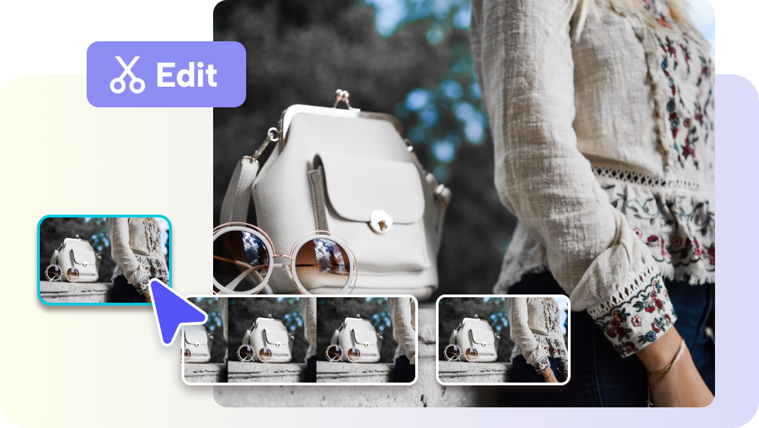 Export Edited Videos to Local Devices 