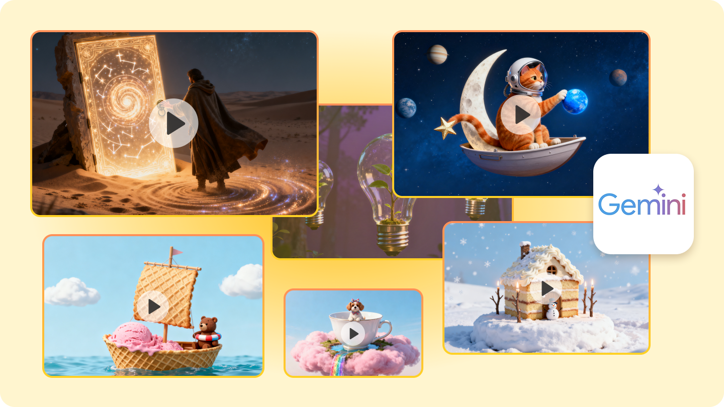 gemini ai video generator