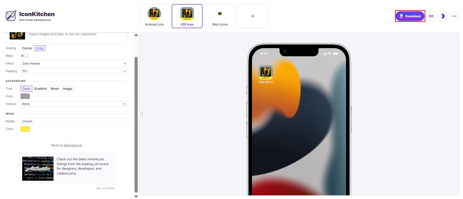 Download