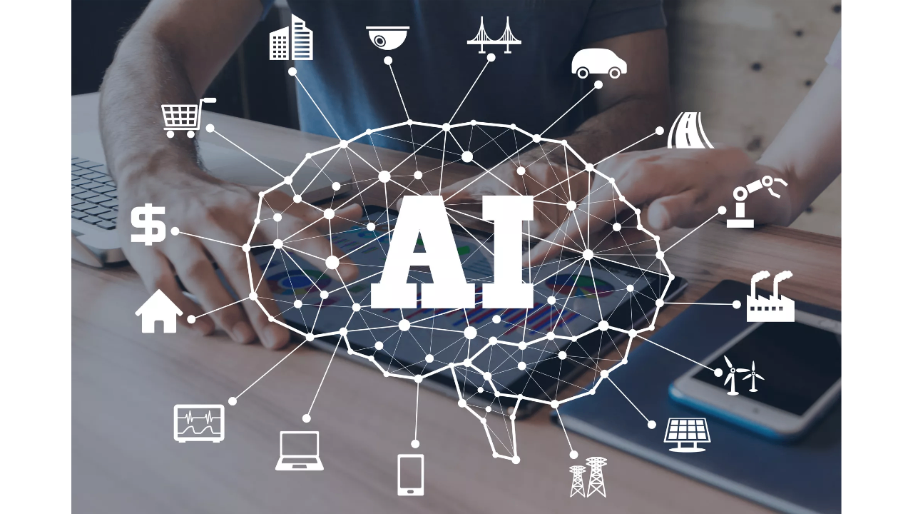Practical applications of AI tools in business