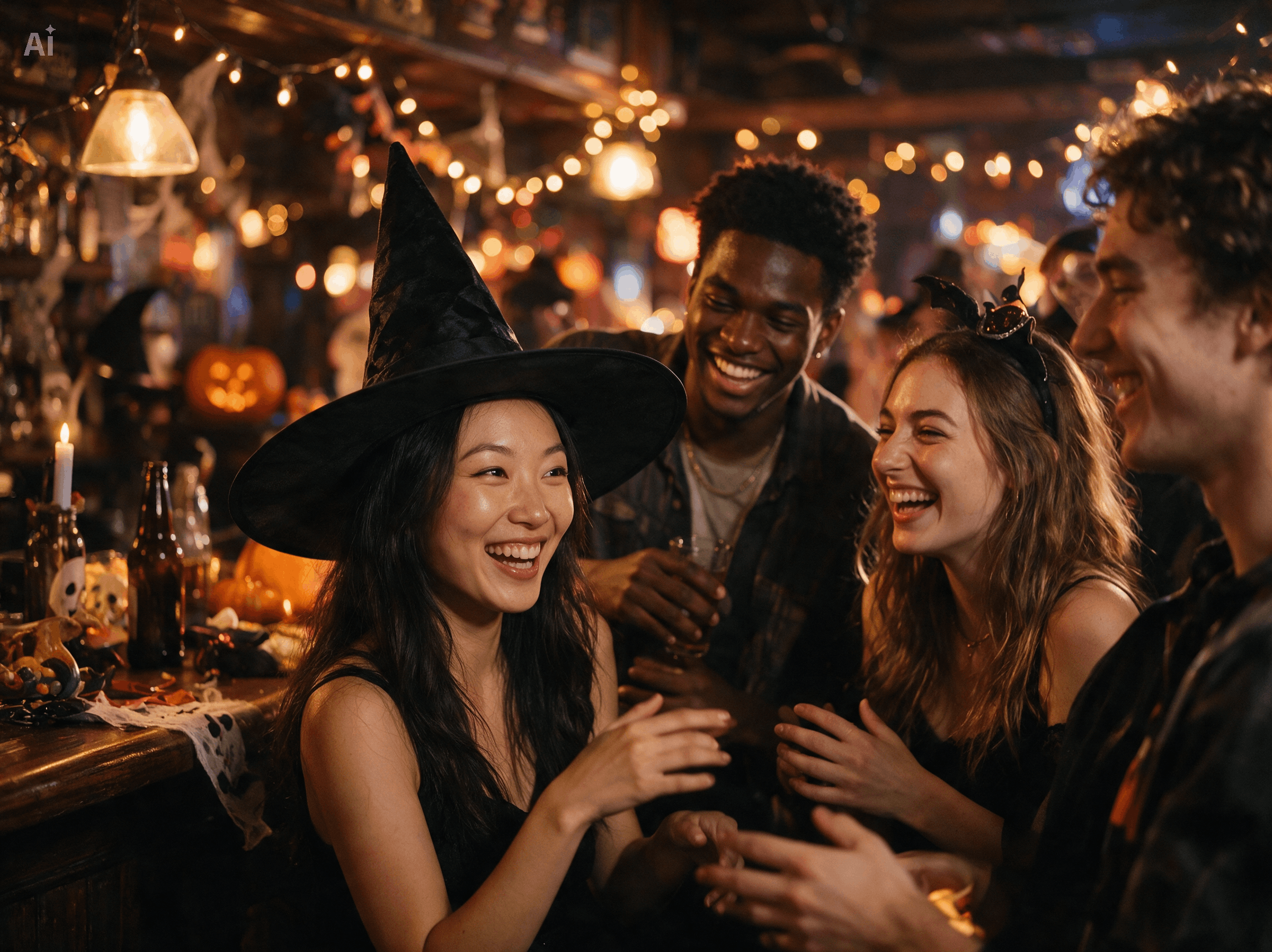Party Portrait
