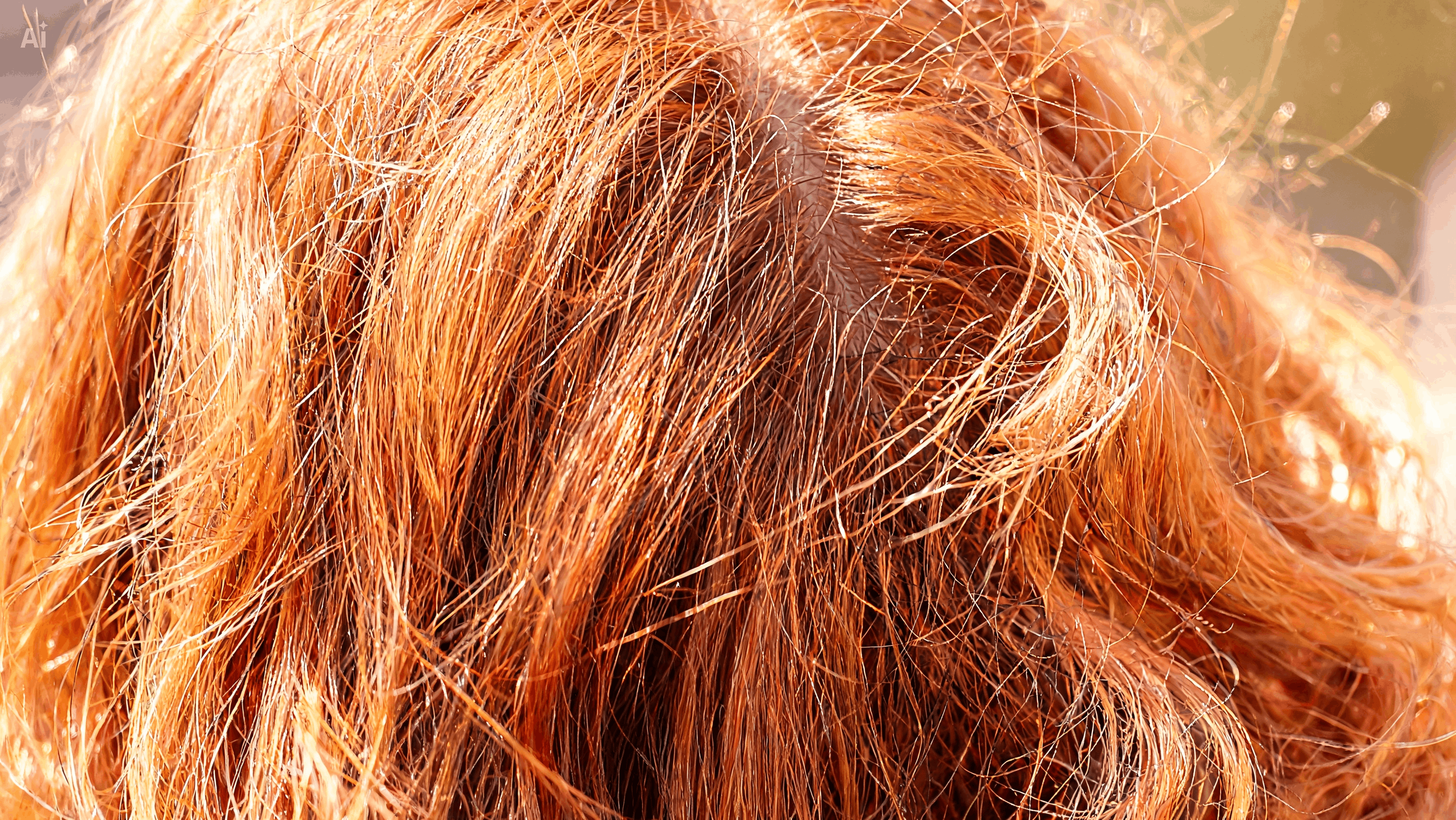 Keep Texture While Changing Hair Color
