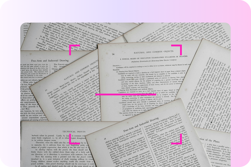 Xóa các vết tối khỏi tệp đã quét