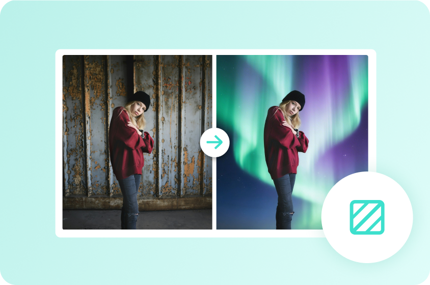 Transform with the desired environment