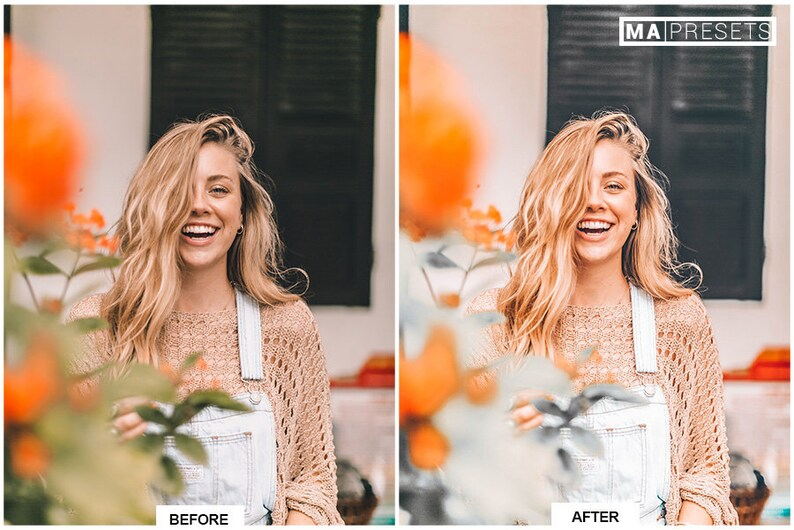 Image showing an example of photo editing styles