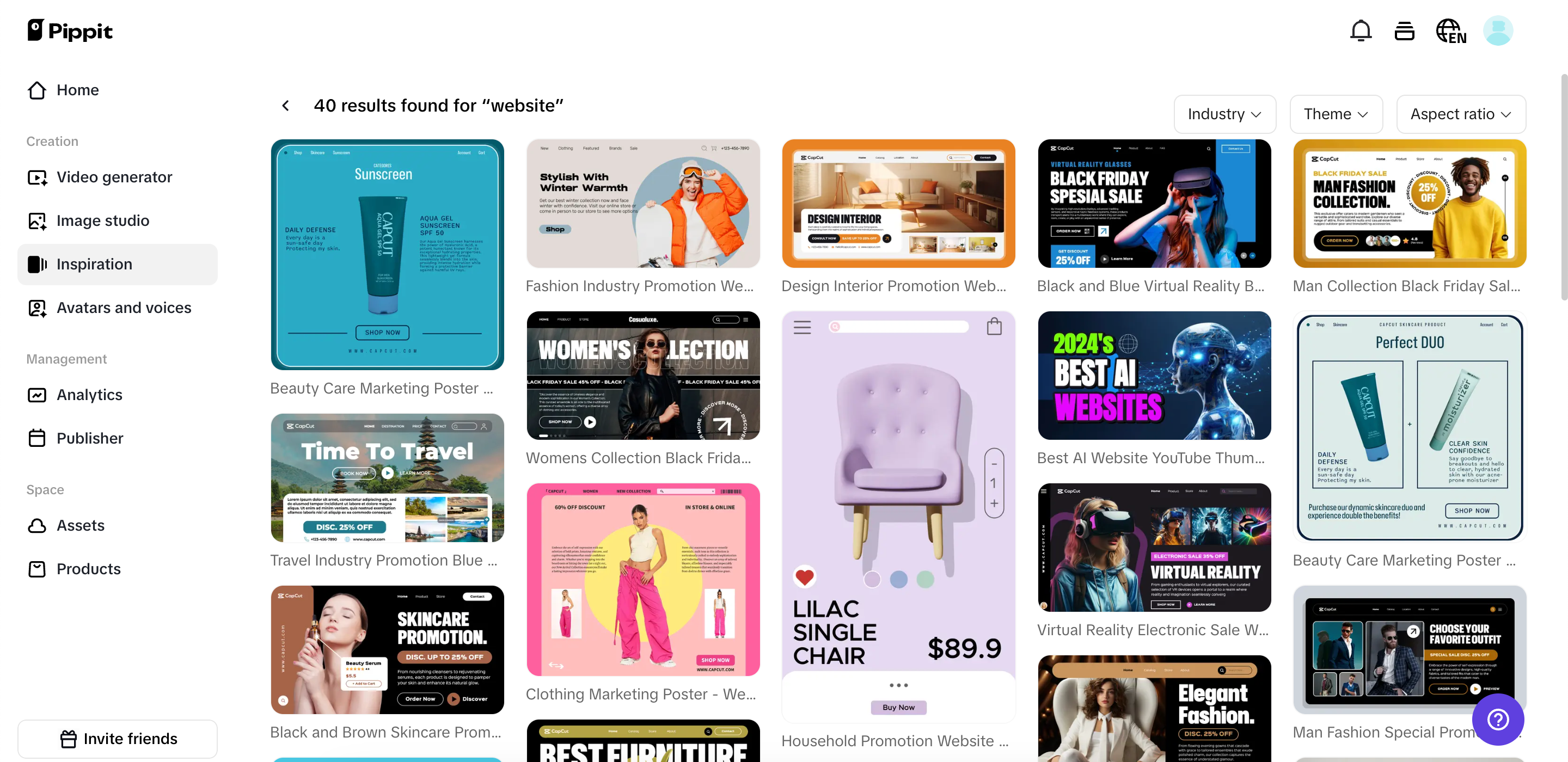 Maramihang mga naka-customize na imahe