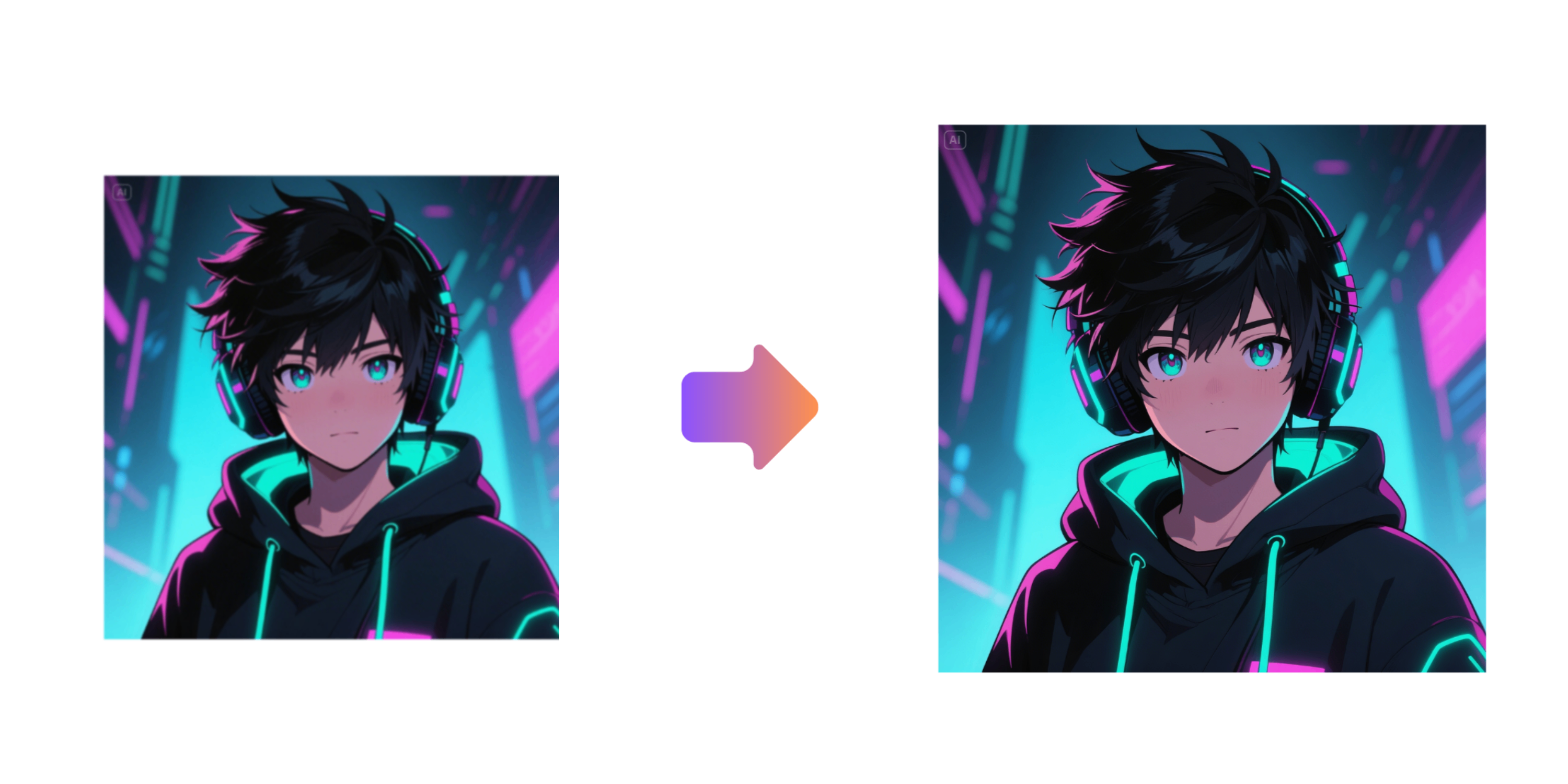 make your profile picture cartoon