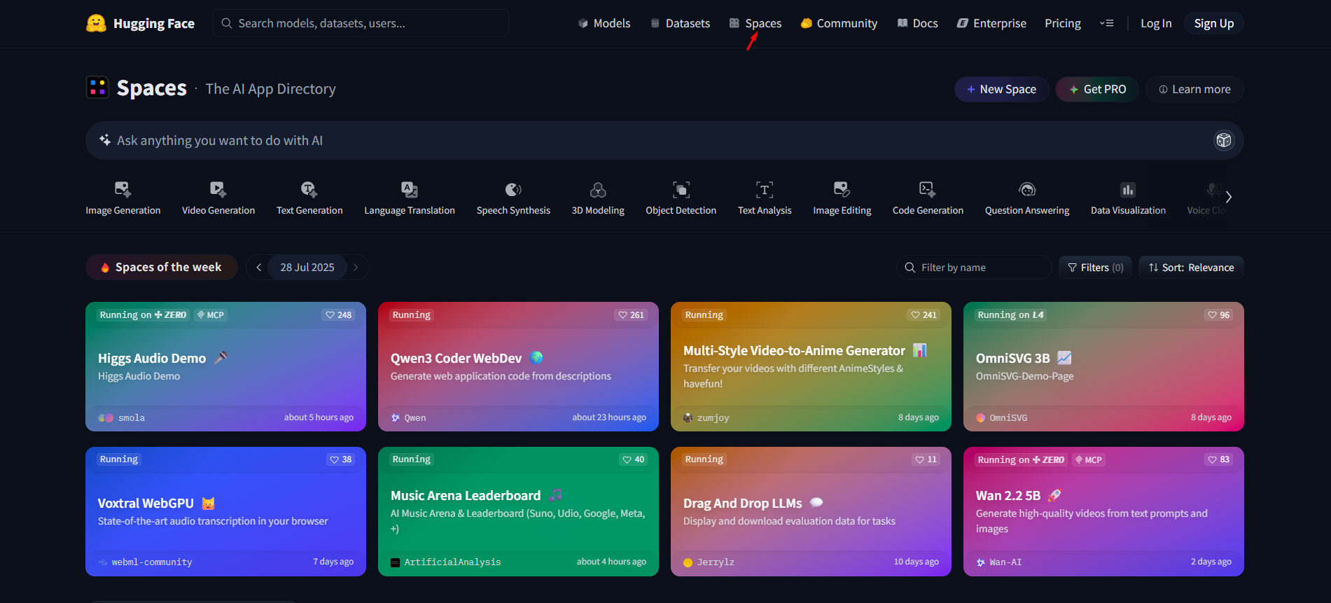 Accessing the Janus-Pro-7B DeepSeek image generator