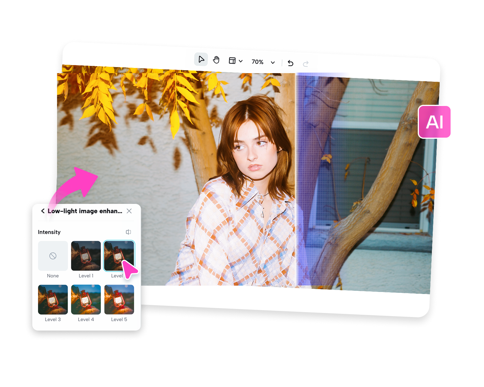 Free AI Filter Tool Online