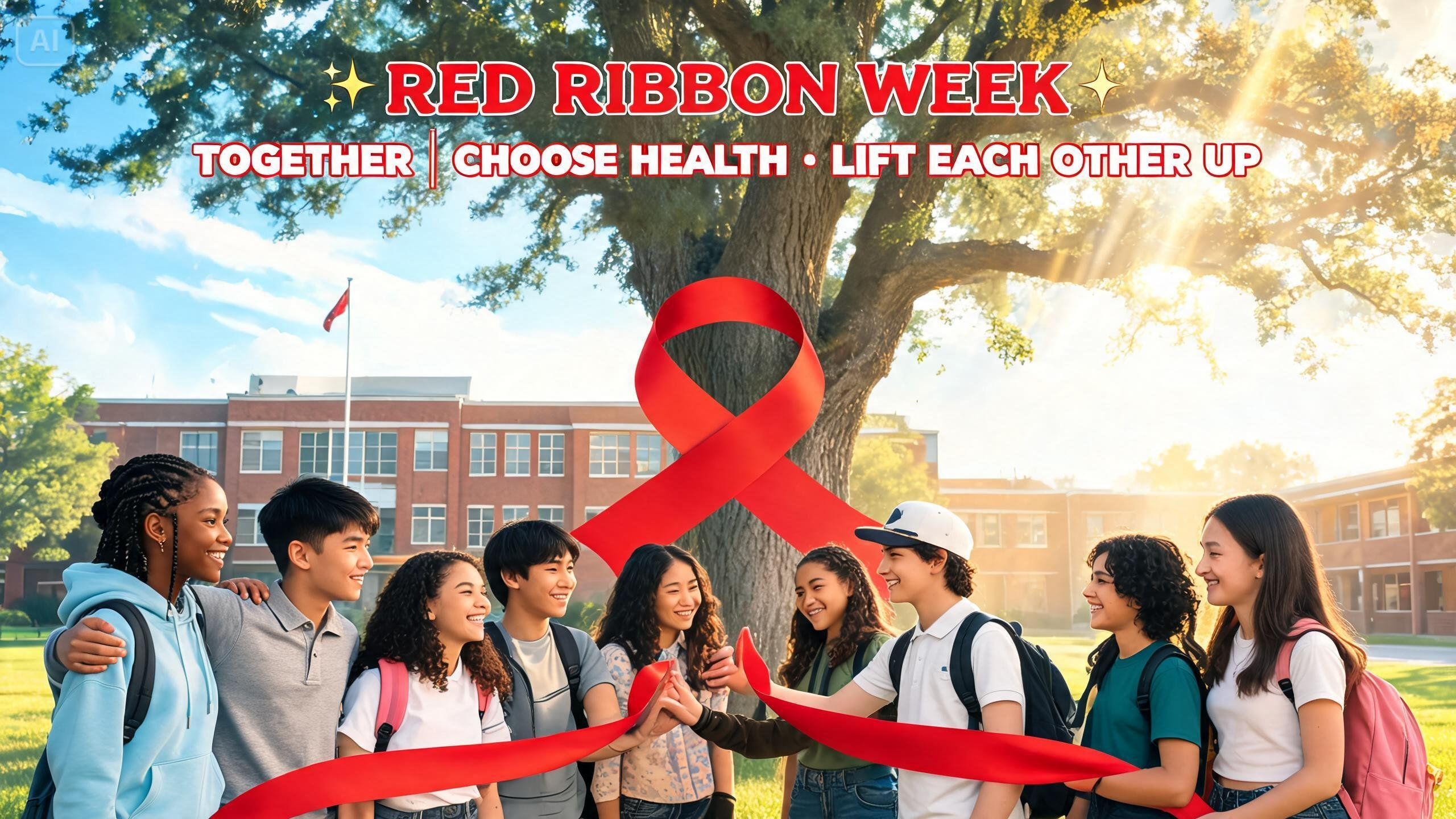 Be the reason someone chooses a healthy life