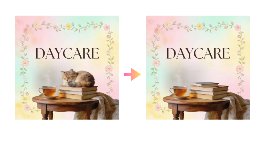 Remove
