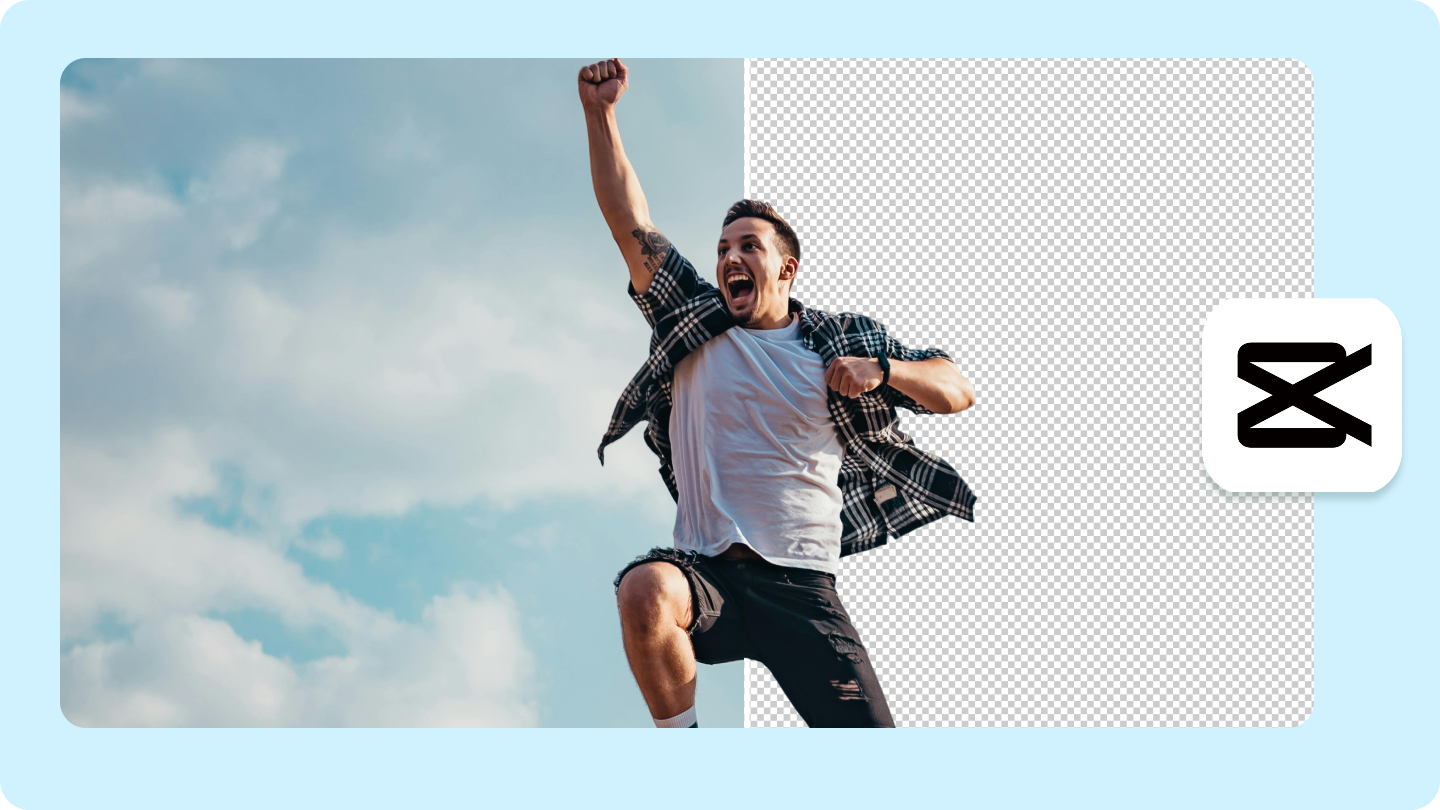 簡単ガイド：CapCutで背景を削除する方法（ステップバイステップ）