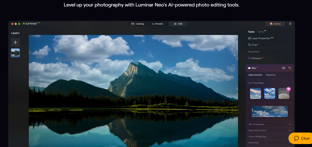 Luminar AI