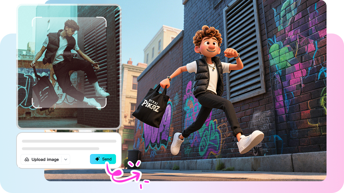 Instant stylized avatars for social media