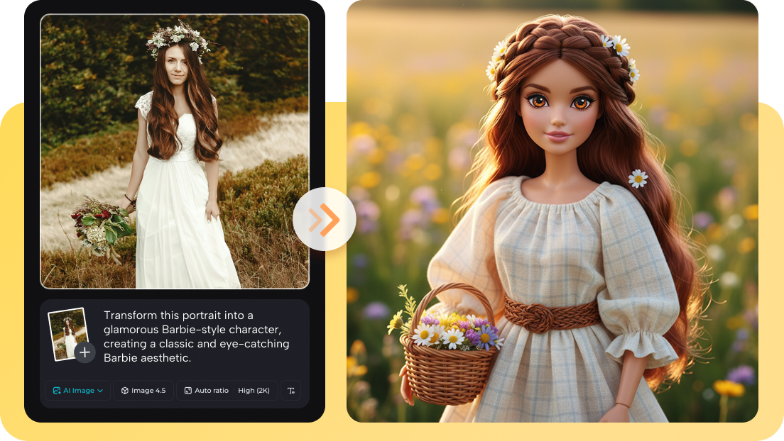  Edytuj za pomocą obrazu do obrazu