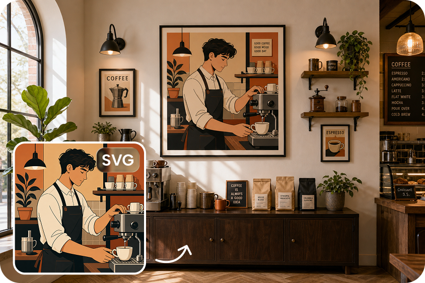 Print-on-demand sellers