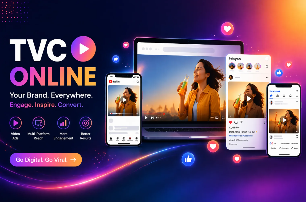 Pubblicità televisiva online