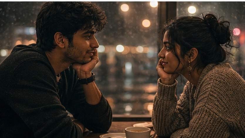 Prompt Visto Romantico Coppia esempio 5