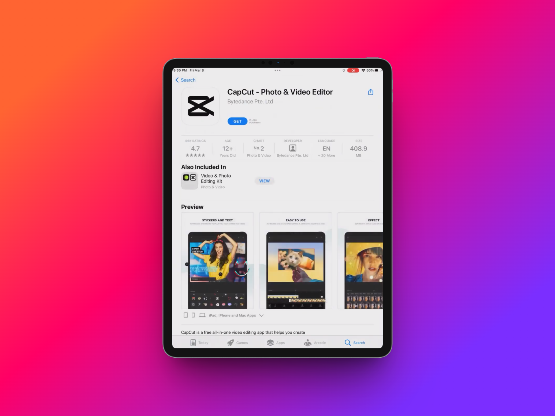 Download the app