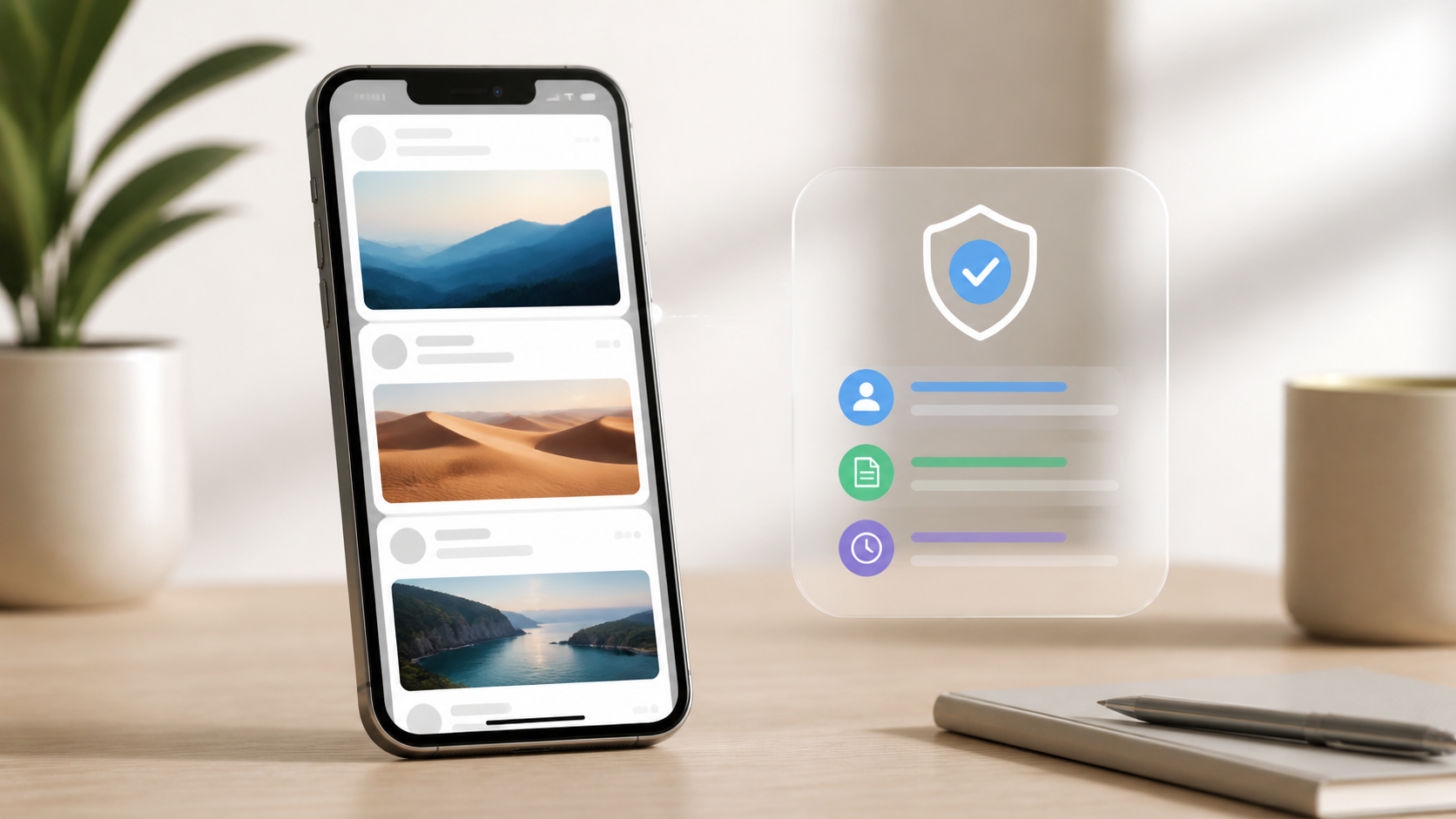 How to Get Rid of AI Info on Instagram Post