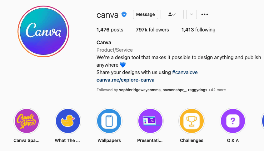 Antara muka bio perniagaan untuk teknologi