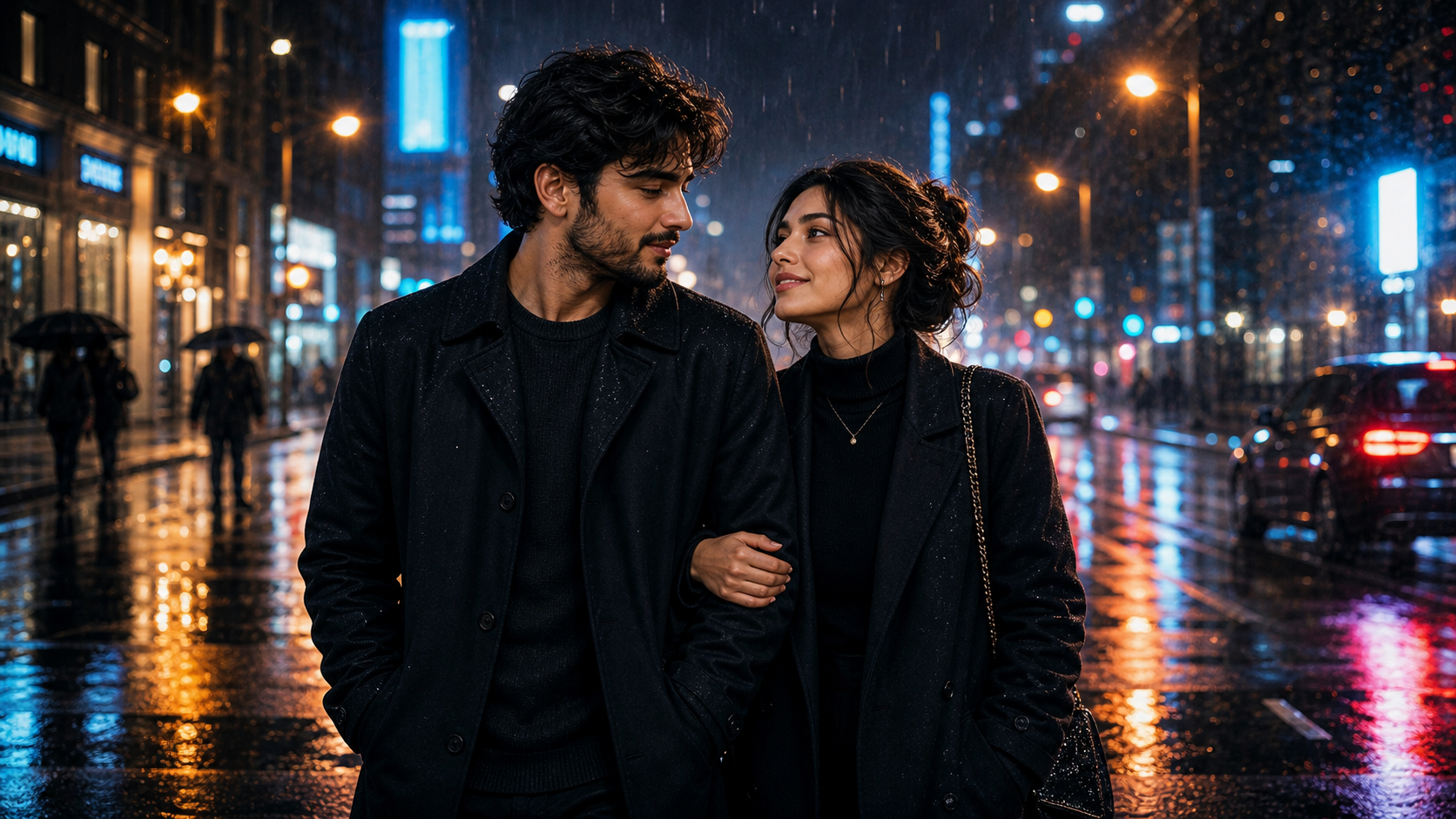 Gemini Pareja AI Prompt viral