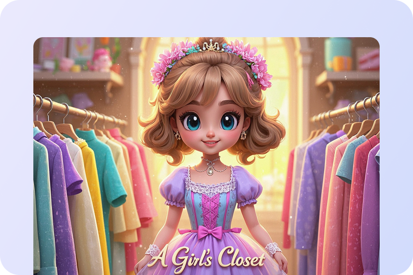 Cartoon characters for campaigns