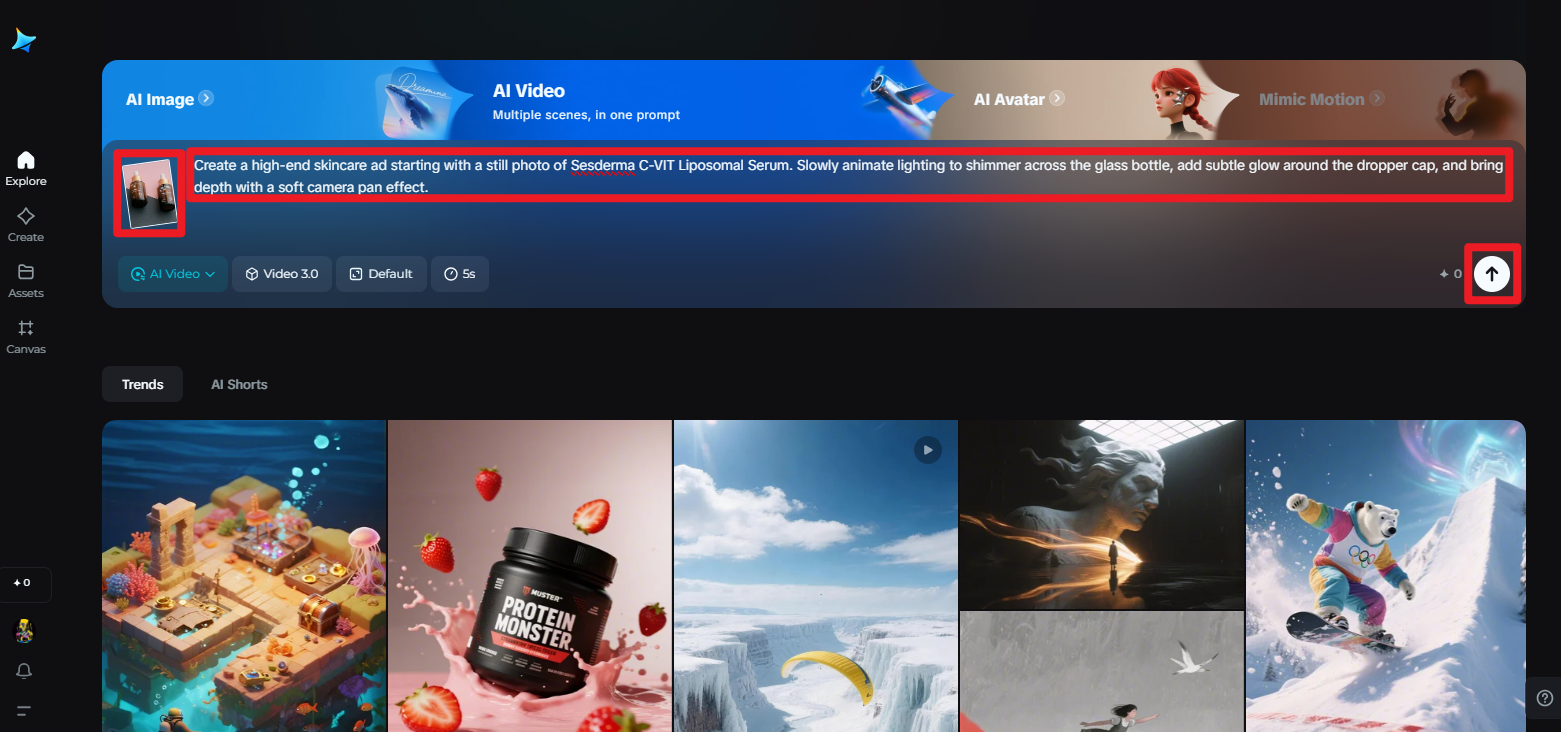 image to video generator