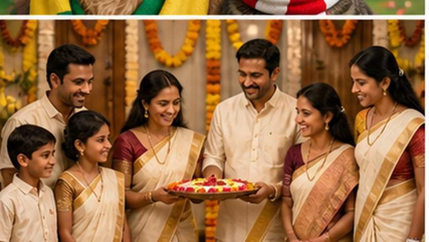 Onam souhaite des invites d'image exemple 6