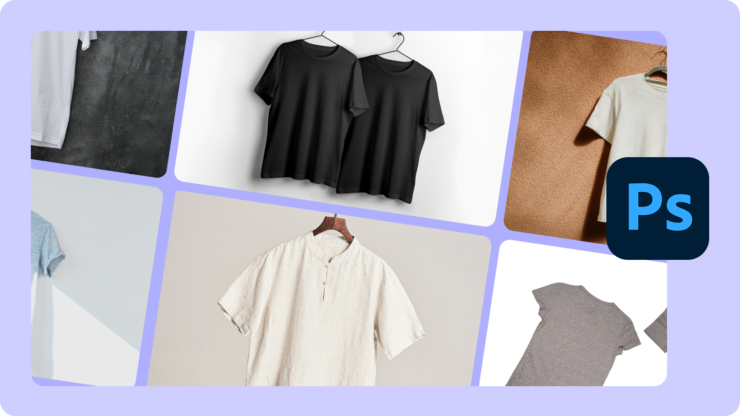 t shirt photoshop template