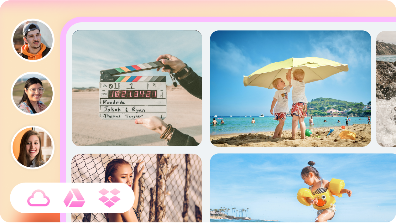 site para fazer montagem de foto