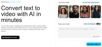 HeyGen AI Video