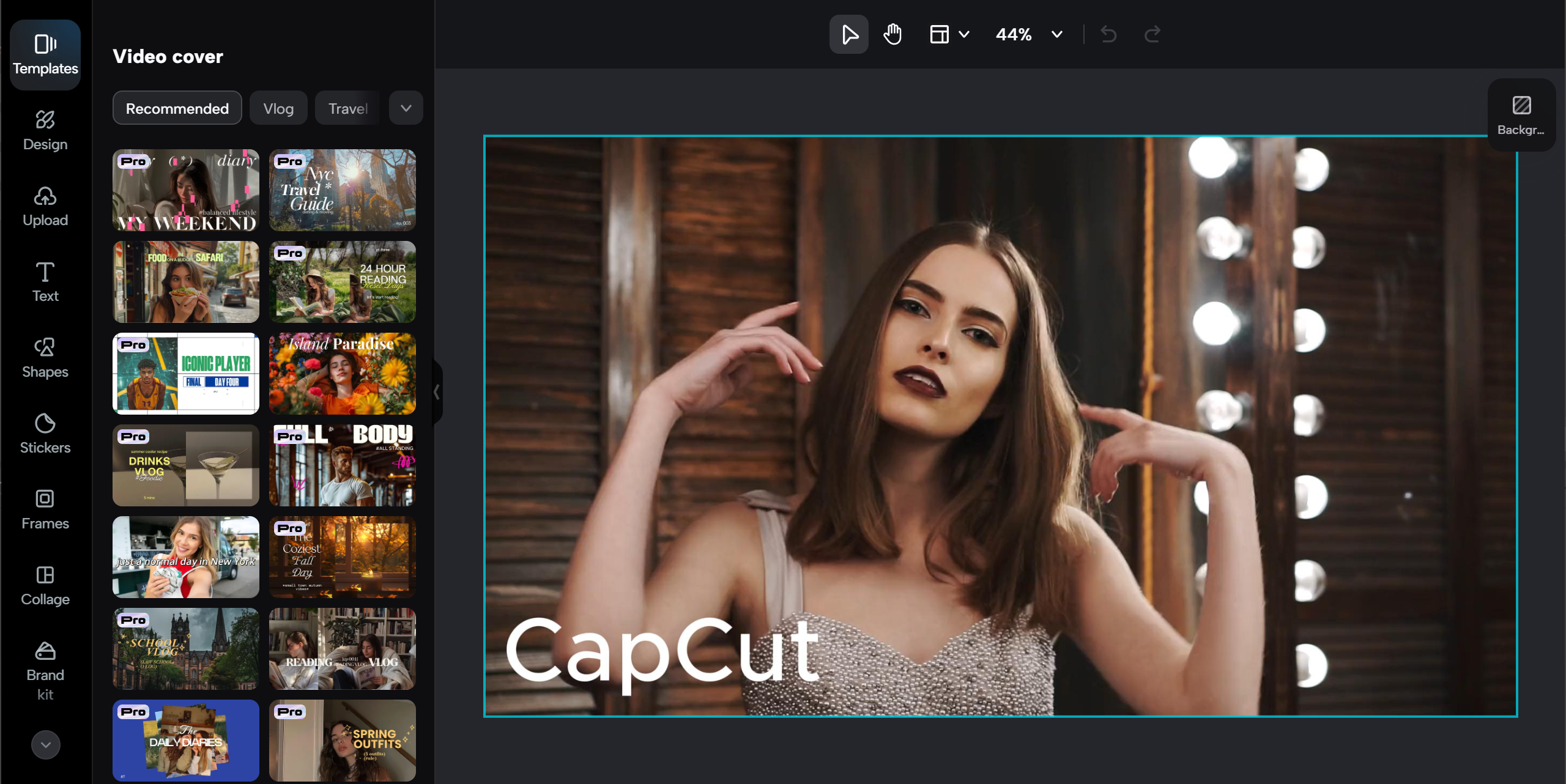 Eye-catching YouTube thumbnail boosting video clicks