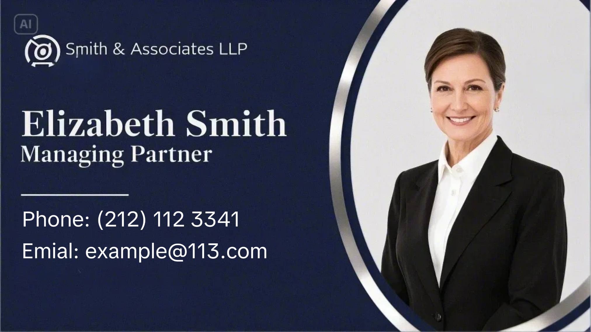 Law practice enterprise signature