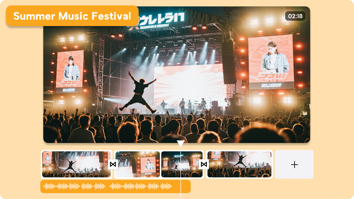 summer music festival