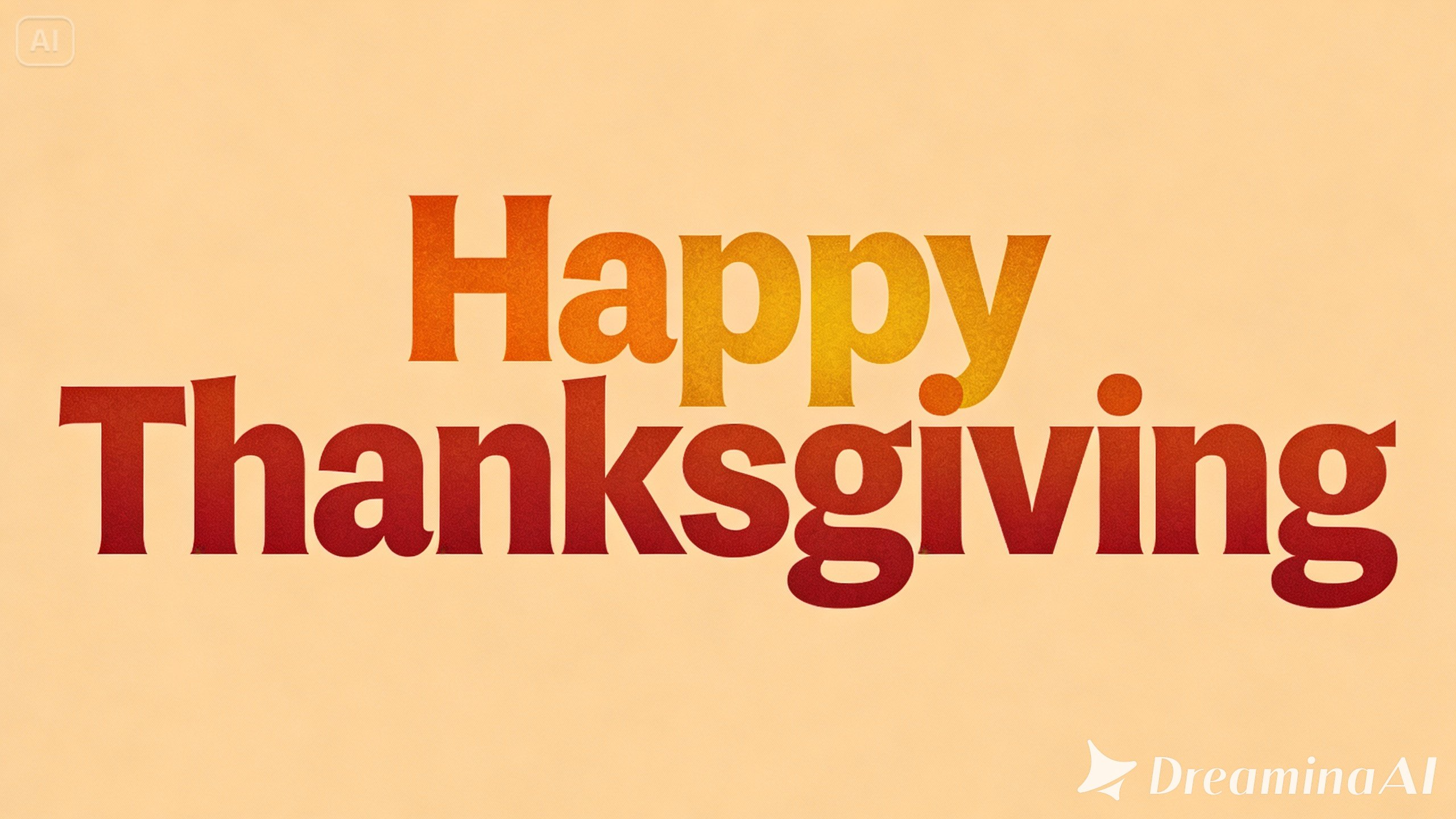 Typography-only posters