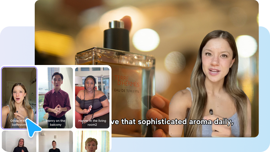 Pippit quick edits for repurposing video