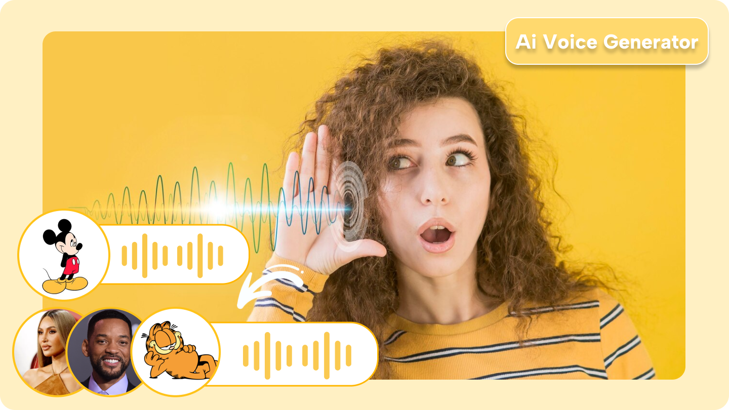 ai famous voice generator