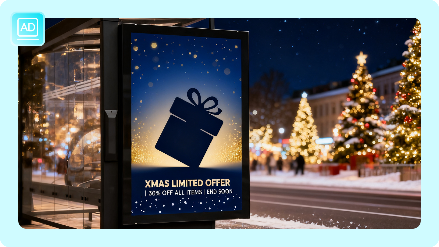 Digital Out-of-Home Advertising