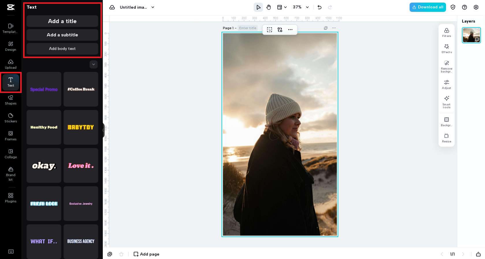 Rika alternativ för resurser och överlägg