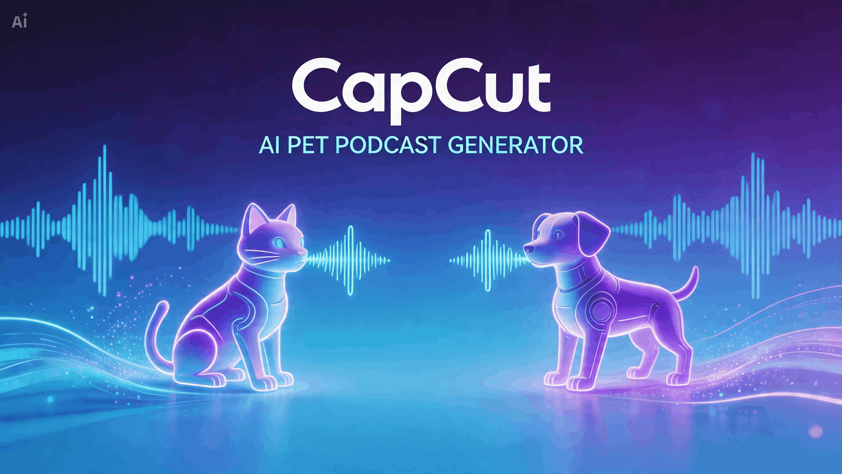 Al Pet Podcast Generator