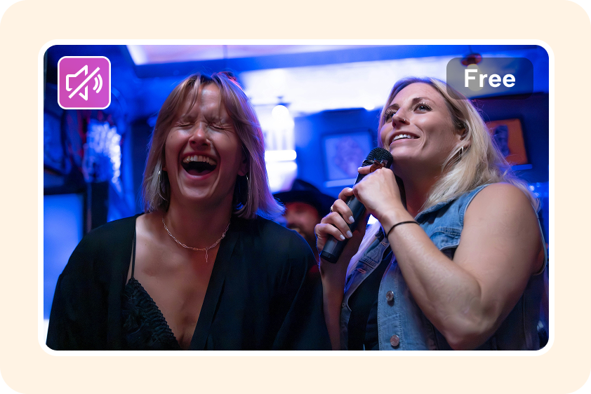 Free AI vocal remover online