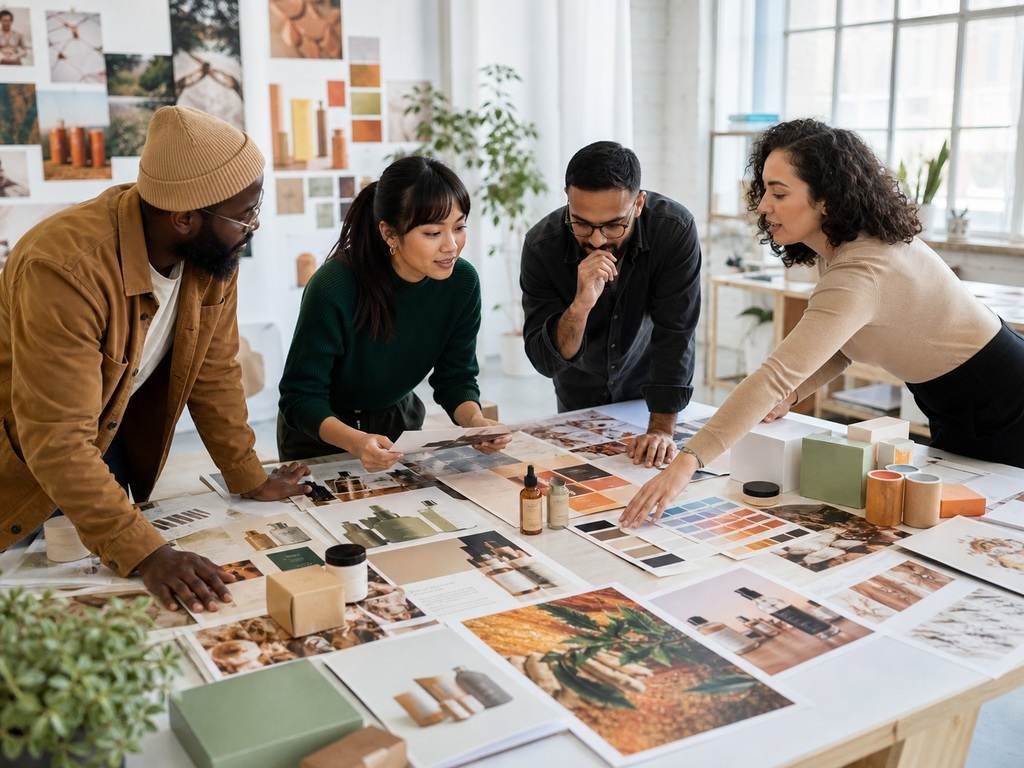 JaUnd KI-Alternative für kreative Workflows kreatives Ergebnis